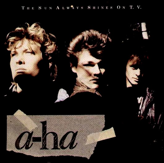 a-ha - The Sun Always Shines On T.V.